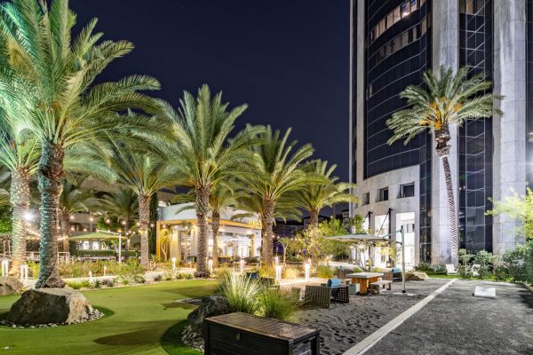 Night Shot Grounds IMG_6936-HDR